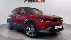 Granate Usado 2021 Mazda MX30 SUV | 18.590 € (Buen precio)
