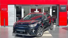 Negro Usado 2021 Kia Stonic SUV | 14.900 € (Precio justo)