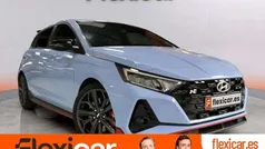Usado 2024 Hyundai i20 Utilitario | 27.270 € (Precio justo)