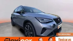 Gris Usado 2024 Seat Arona FR SUV | 19.970 € (Precio justo)