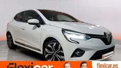Blanco Usado 2019 Renault Clio IV Zen Berlina | 12.790 € (Precio justo)