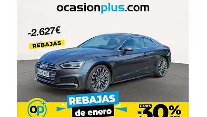 Usado 2018 Audi A5 S-Line Coupe | 24.910 € (Precio justo)