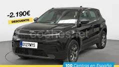 Negro Nuevo 2025 Jeep Avenger Longitude SUV | 23.490 € (Precio justo)