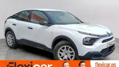 Blanco Usado 2023 Citroën C4 Feel Utilitario | 16.990 € (Precio justo)