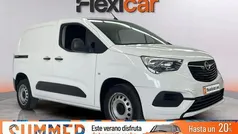 Blanco Usado 2023 Opel Combo Edition Monovolumen | 16.990 € (Precio justo)