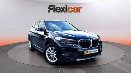 Usado BMW X1 116 CV (85 kW) 2021 SUV