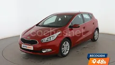 Usado 2015 Kia Ceed Berlina | 11.499 € (Precio justo)