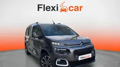 Gris Usado 2019 Citroën Berlingo Monovolumen | 14.790 € (Buen precio)