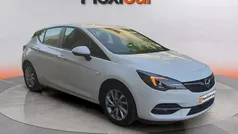 Usado 2020 Opel Astra Berlina | 12.890 € (Precio justo)