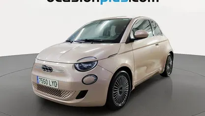 Usado Fiat 500e Icon 86 kW (118 CV) 2022 Utilitario