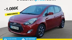 Usado 2018 Hyundai ix20 Monovolumen | 11.950 € (Precio justo)