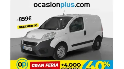 Usado Fiat Fiorino 95 CV (69 kW) 2022 Blanco Monovolumen