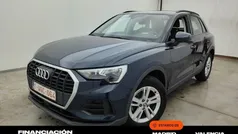 Azul Usado 2019 Audi Q3 SUV | 23.850 € (Precio justo)