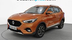 Naranja Usado 2023 MG ZS Luxury Berlina | 14.955 € (Precio justo)
