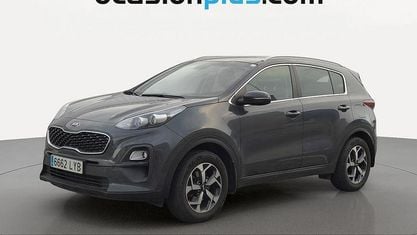 Occasion Kia Sportage 132 PK (97 kW) 2021 Grijs SUV