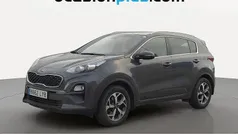 Usado 2021 Kia Sportage SUV | 16.355 € (Buen precio)