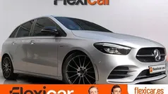Gris Usado 2021 Mercedes B180 Monovolumen | 25.990 € (Precio justo)