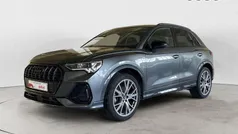 Gris Usado 2024 Audi Q3 SUV | 40.900 € (Precio justo)