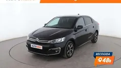 Usado 2018 Citroën C-Elysee I Shine Berlina | 10.199 € (Precio justo)