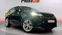 Negro Usado 2019 Land Rover Range Rover Velar SE Dynamic SUV | 30.990 € (Precio justo)