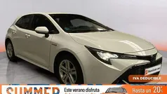 Blanco Usado 2021 Toyota Corolla Active Berlina | 19.990 € (Precio justo)