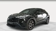 Negro Usado 2021 Toyota C-HR Advance SUV | 26.500 € (Precio justo)