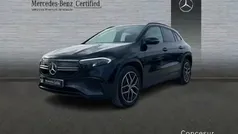 Negro Usado 2024 Mercedes EQA250+ SUV | 44.900 € (Precio justo)