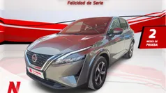 Usado 2021 Nissan Qashqai N-Connecta SUV | 22.420 € (Precio justo)