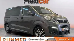 Gris Usado 2017 Peugeot Traveller Active Monovolumen | 18.490 € (Precio justo)