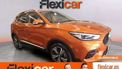 Usado MG ZS Comfort 116 CV (85 kW) 2025 SUV