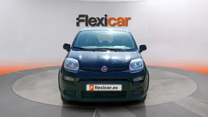 Occasion Fiat Panda 71 PK (52 kW) 2023 Zwart Hatchback