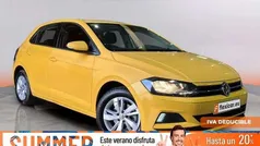 Usado 2019 VW Polo Advance Berlina | 11.590 € (Precio justo)