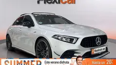 Gris Usado 2020 Mercedes A35 AMG AMG Utilitario | 41.690 € (Precio justo)