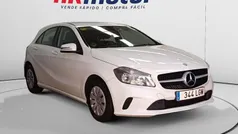 Usado 2016 Mercedes A180 Urban Berlina | 16.210 € (Precio justo)