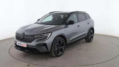 Gris Usado 2022 Renault Austral Techno Esprit Alpine SUV | 28.199 € (Precio justo)
