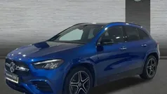 Usado 2024 Mercedes GLA200 AMG line SUV | 44.900 € (Precio justo)