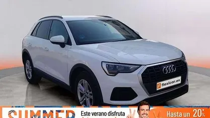Usado Audi Q3 S-Line 150 CV (110 kW) 2019 Blanco SUV