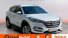 Usado 2017 Hyundai Tucson SUV | 15.890 € (Precio justo)
