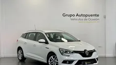 Blanco Usado 2019 Renault Mégane IV Familiar | 12.390 € (Precio justo)