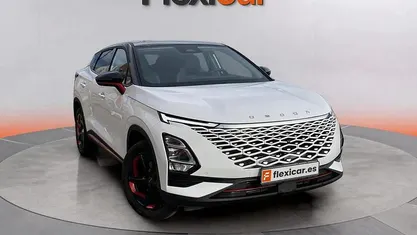 Usado Omoda 5 185 CV (136 kW) 2024 Blanco SUV