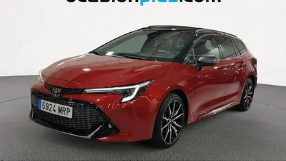 Usado 2024 Toyota Corolla Sport Familiar | 31.637 € (Caro)