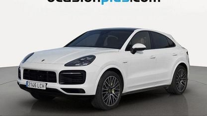 Usado Porsche Cayenne 462 CV (339 kW) 2019 Blanco SUV