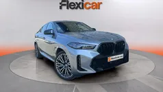 Gris Usado 2023 BMW X6 M Sport SUV | 90.090 € (Precio justo)