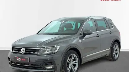 Usado VW Tiguan Advance 150 CV (110 kW) 2020 SUV