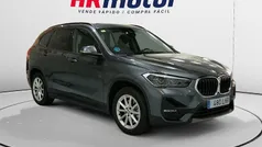 Gris Usado 2020 BMW X1 Performance SUV | 24.590 € (Precio justo)
