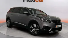 Gris Usado 2019 Peugeot 5008 Allure Monovolumen | 16.490 € (Precio justo)