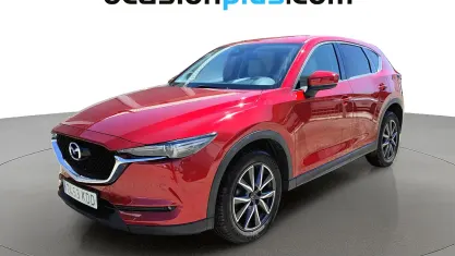 Usado Mazda CX-5 160 CV (117 kW) 2017 Rojo SUV