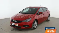 Rojo Usado 2020 Opel Astra GS Line Berlina | 12.599 € (Precio justo)