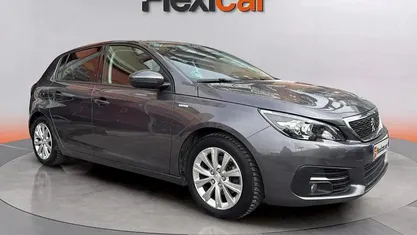 Usado Peugeot 308 Style 131 CV (96 kW) 2020 Utilitario