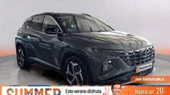 Usado 2021 Hyundai Tucson SUV | 22.490 € (Precio justo)